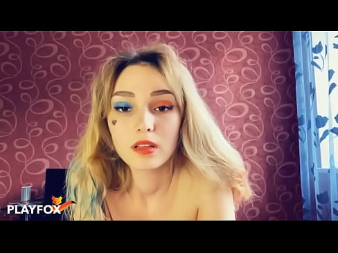 ❤️ Sehrli virtual haqiqat ko'zoynaklari menga Harley Quinn bilan jinsiy aloqa qilish imkonini berdi ❤️❌ Anal video uz.oblogcki.ru ❌️❤