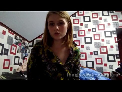 ❤️ Rossiyadan kelgan yosh sarg'ish talaba kattaroq siklarni yaxshi ko'radi. ❤️❌ Anal video uz.oblogcki.ru ❌️❤