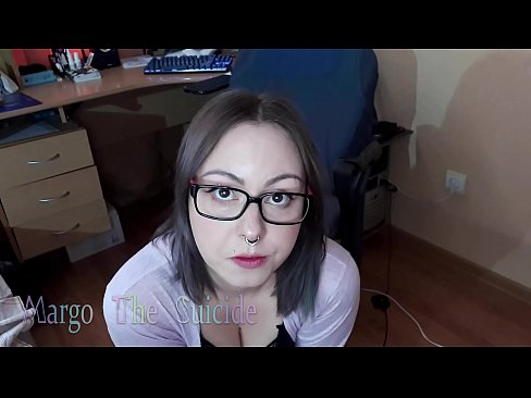 ❤️ Ko'zoynakli seksual qiz kamerada Dildoni chuqur so'radi ❤️❌ Anal video uz.oblogcki.ru ❌️❤